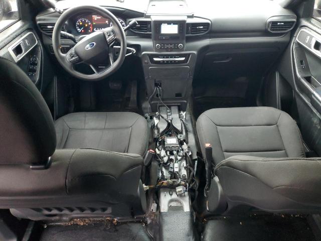 2020 FORD EXPLORER P 1FM5K8AW4LGC15650