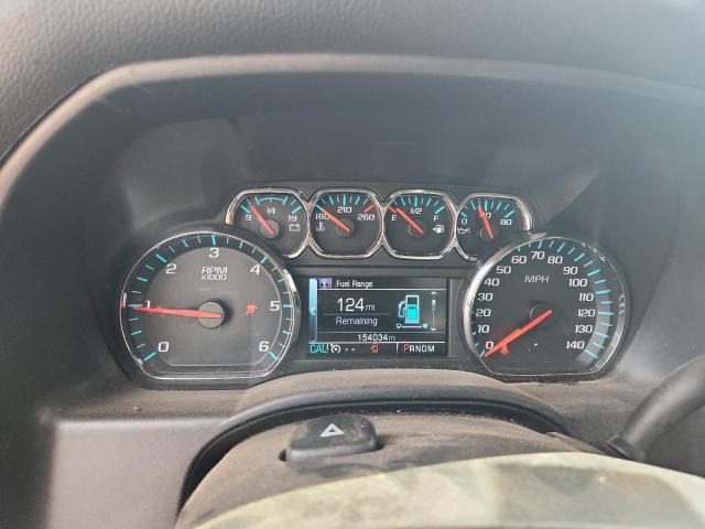 2016 CHEVROLET SILVERADO 1GCVKREC5GZ417661