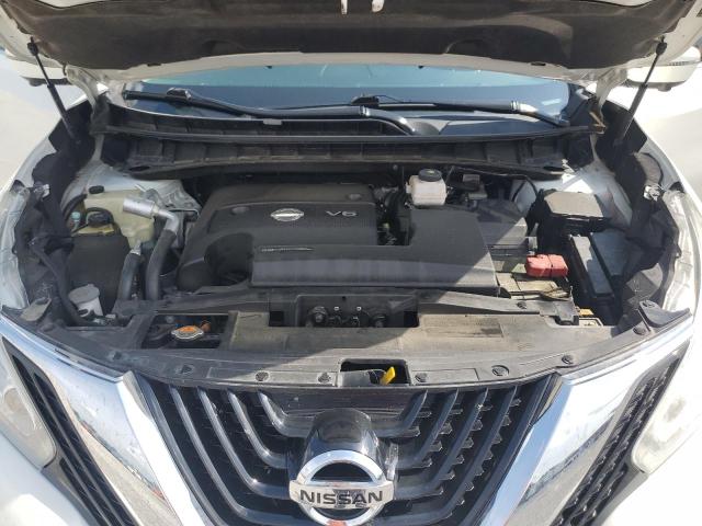 2017 NISSAN MURANO S 5N1AZ2MH7HN120734