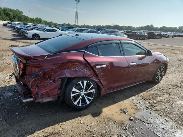 2017 NISSAN MAXIMA 3.5 - 1N4AA6AP1HC407177