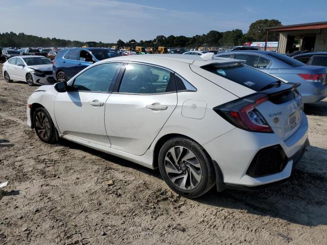 2017 HONDA CIVIC LX SHHFK7H2XHU401733