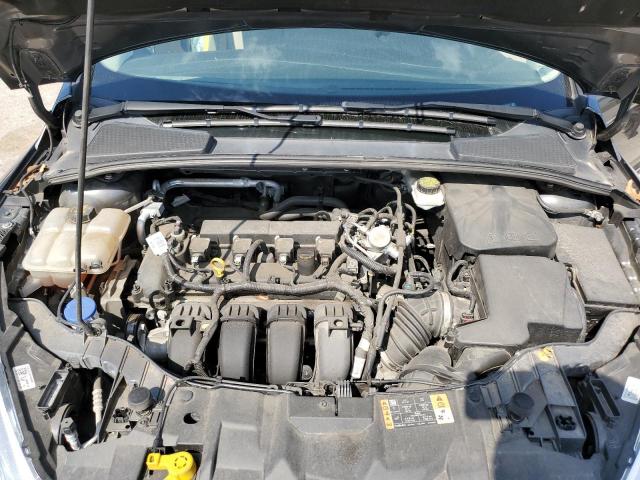 2017 FORD FOCUS SE 1FADP3F22HL303577
