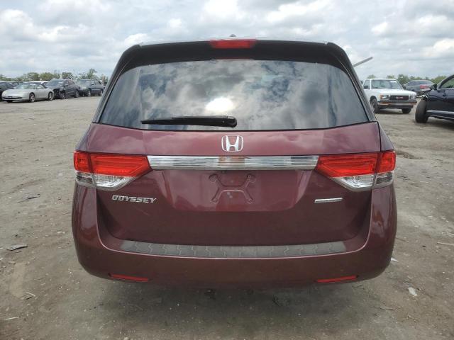 2016 HONDA ODYSSEY SE 5FNRL5H32GB122073
