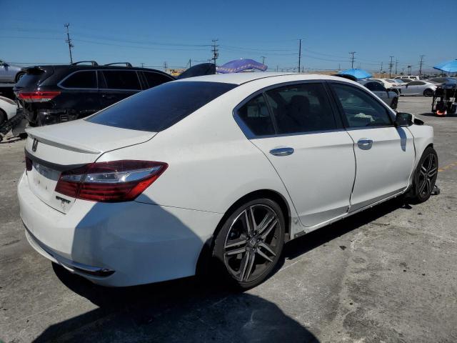 Vin: 1hgcr2f56ha007768, lot: 63929665, honda accord sport 20173