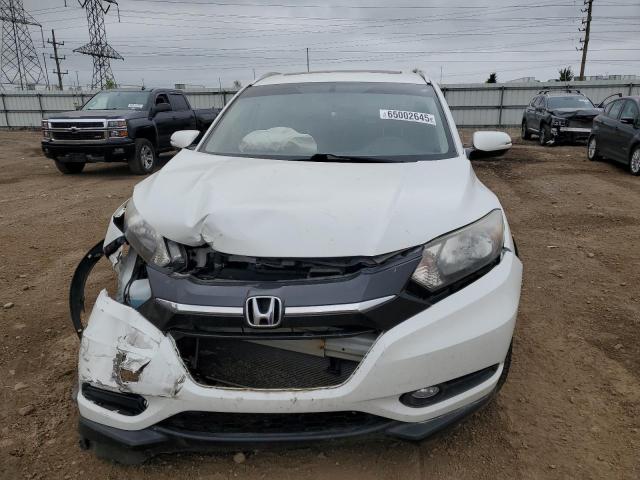 2017 HONDA HR-V EXL - 3CZRU6H70HM726086