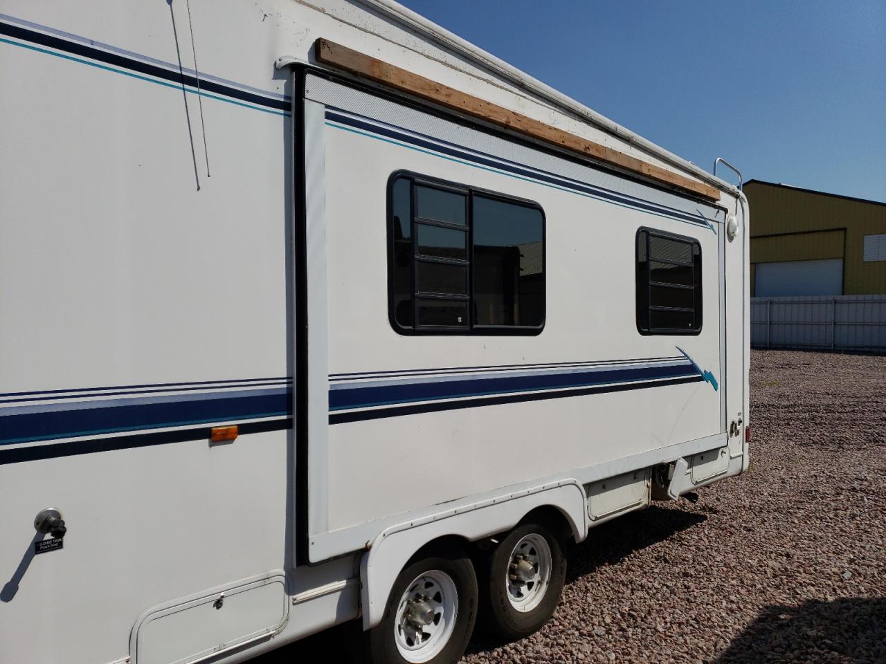 Lot #3230510872 1997 NUWA SNOWBIRD