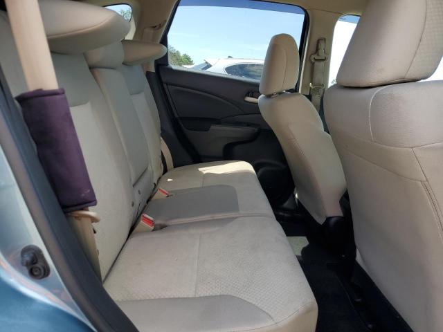 2016 HONDA CR-V SE 2HKRM4H4XGH621172