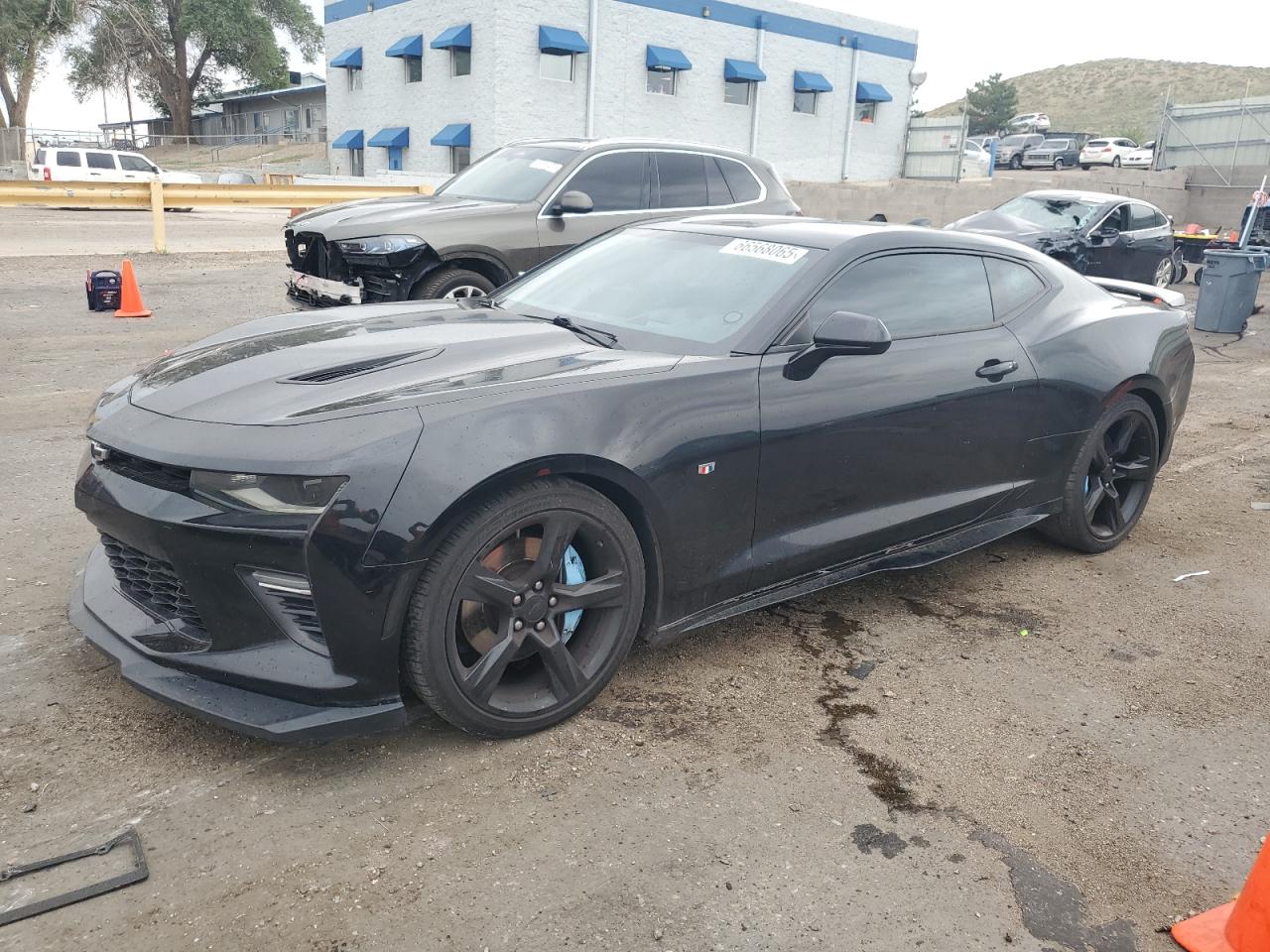 CHEVROLET CAMARO SS