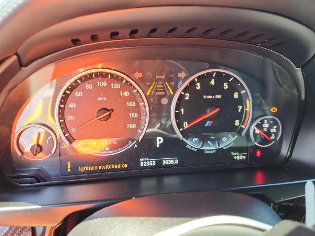 2015 BMW X6 M - 5YMKW8C5XF0G93689