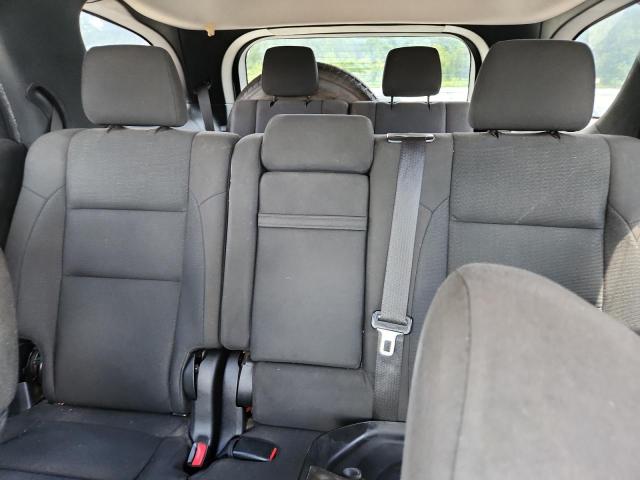 2016 DODGE DURANGO SXT 1C4RDHAG7GC374121