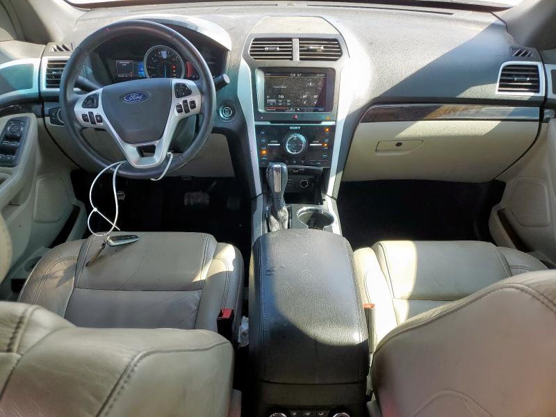 2015 FORD EXPLORER L - 1FM5K8F86FGA10569