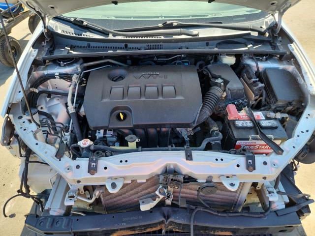 2019 TOYOTA COROLLA L 5YFBURHE7KP899501