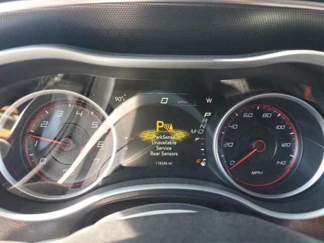 2016 DODGE CHARGER SX 2C3CDXHG9GH140277