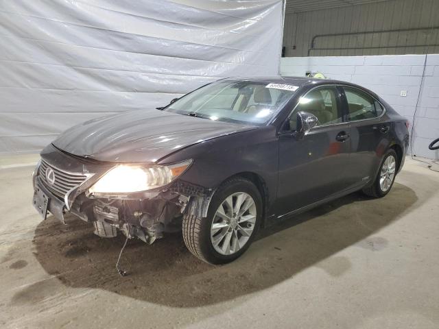 Global Auto Auctions: 2013 LEXUS ES 300H