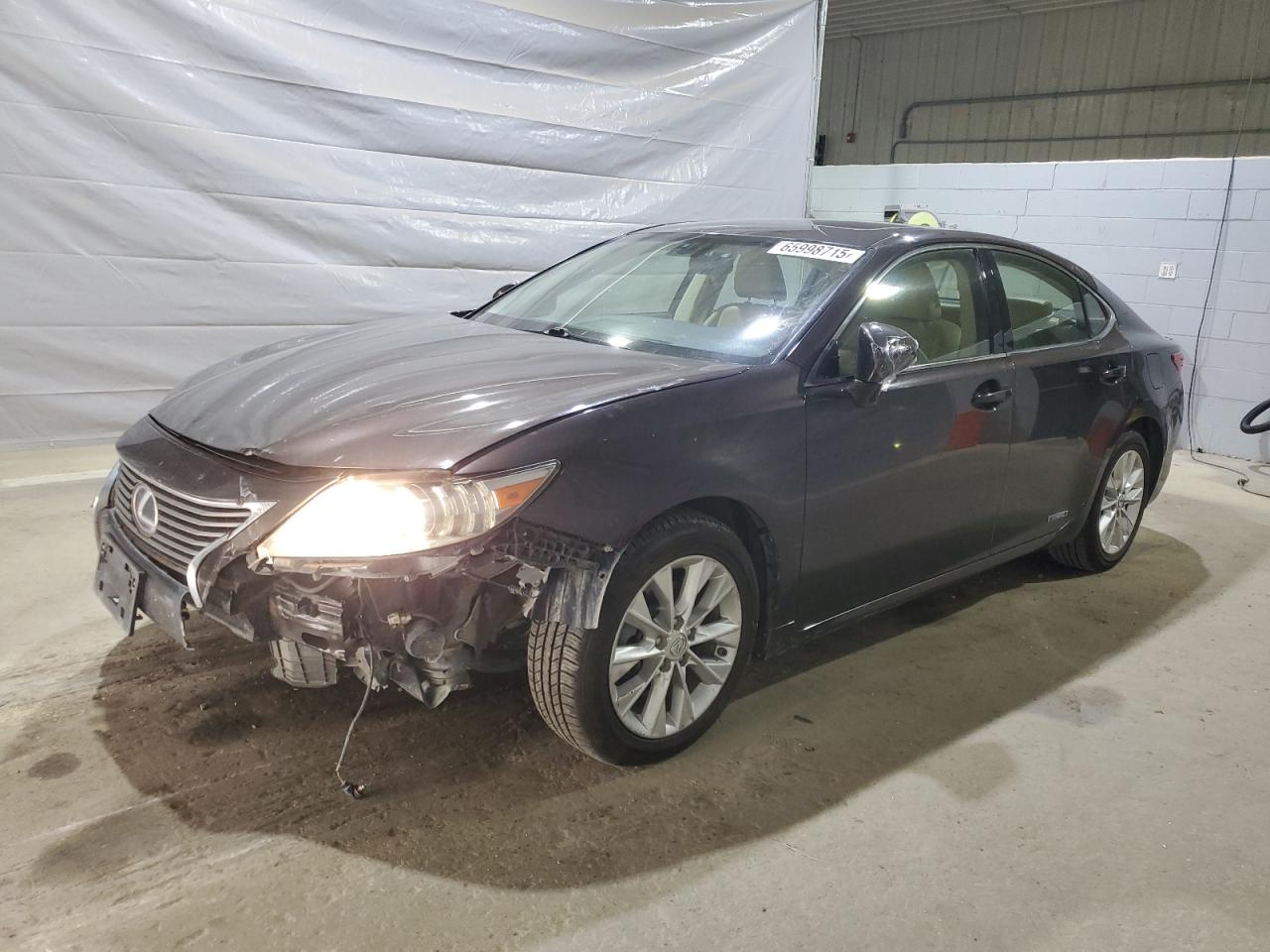 LEXUS ES 300H