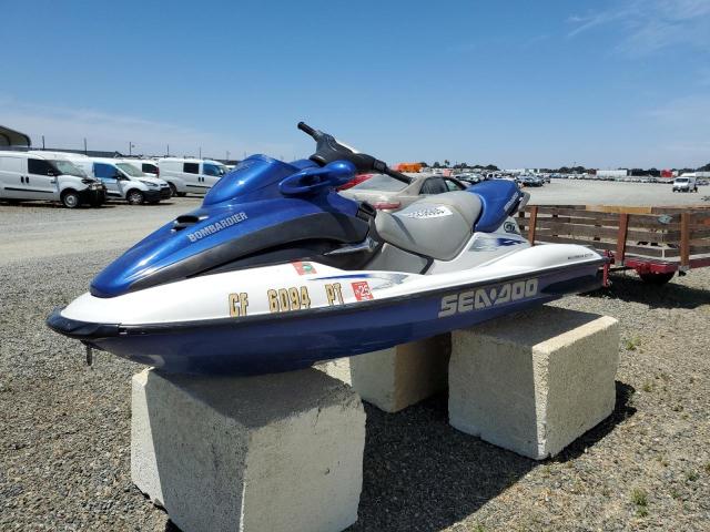 SEADOO GTX 2000 two tone   ZZN54509B000 photo #3