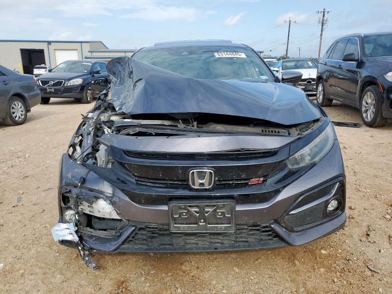 2020 HONDA CIVIC SI 2HGFC1E56LH705835