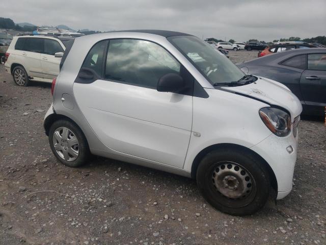 2016 SMART FORTWO WMEFJ5DA9GK124243