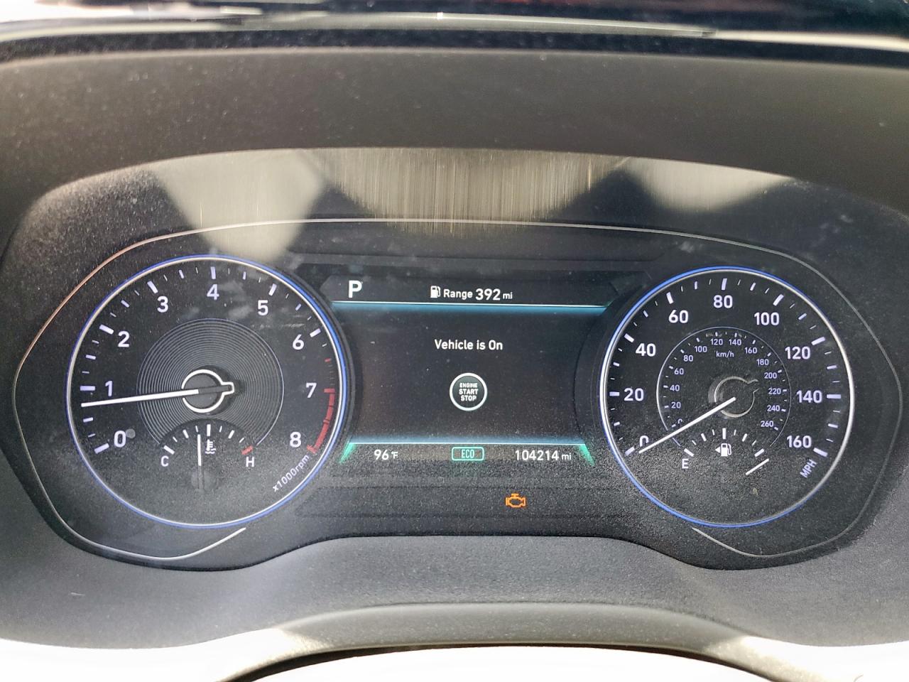 HYUNDAI PALISADE SEL