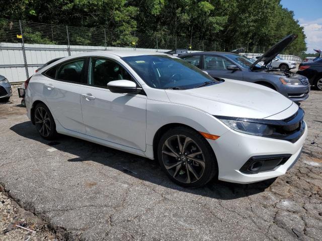 2019 HONDA CIVIC SPOR - 2HGFC2F81KH585732