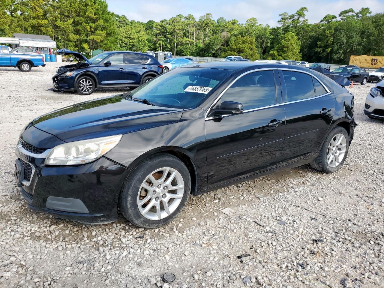 CHEVROLET MALIBU LT