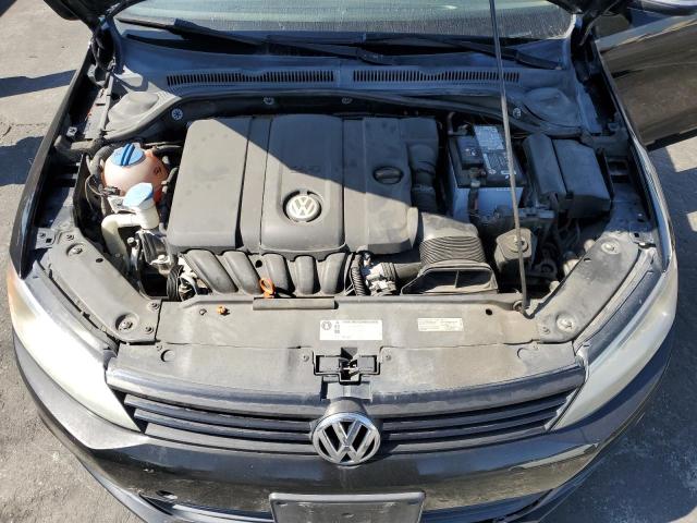 2012 VOLKSWAGEN JETTA SE - 3VWDP7AJ5CM124650