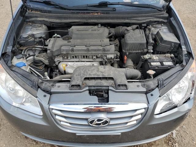 2010 HYUNDAI ELANTRA BL - KMHDU4AD9AU103597