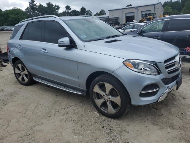 2016 MERCEDES-BENZ GLE 350 4M 4JGDA5HB8GA648526