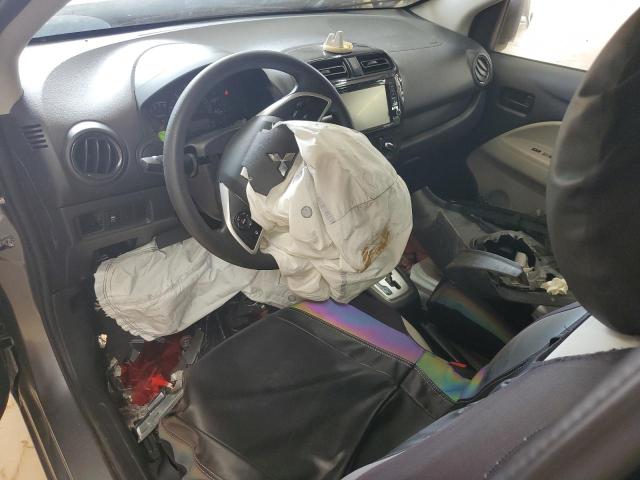 2019 MITSUBISHI MIRAGE G4 ML32F3FJ9KHF18644