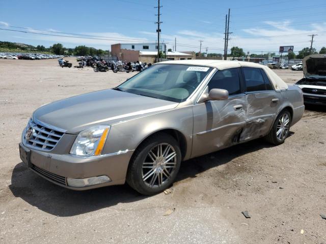CADILLAC DTS