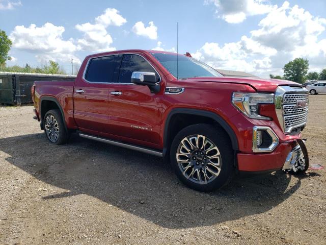 2021 GMC SIERRA K15 3GTU9FEL8MG306295