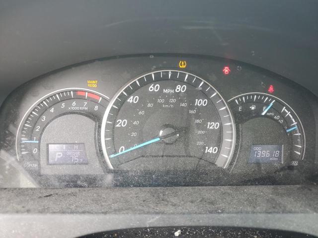 2012 TOYOTA CAMRY BASE - 4T1BF1FK3CU524953