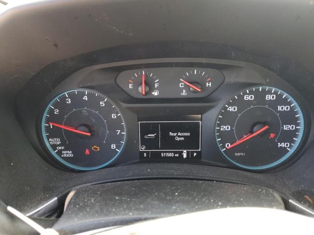 2021 CHEVROLET EQUINOX LS 2GNAXHEV0M6123093