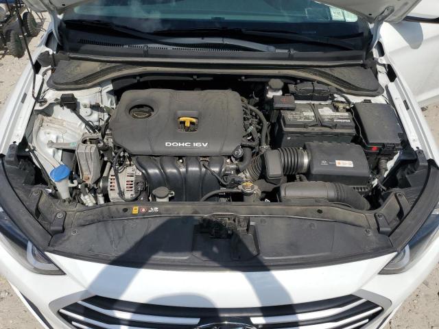 2018 HYUNDAI ELANTRA SE 5NPD84LF1JH256461
