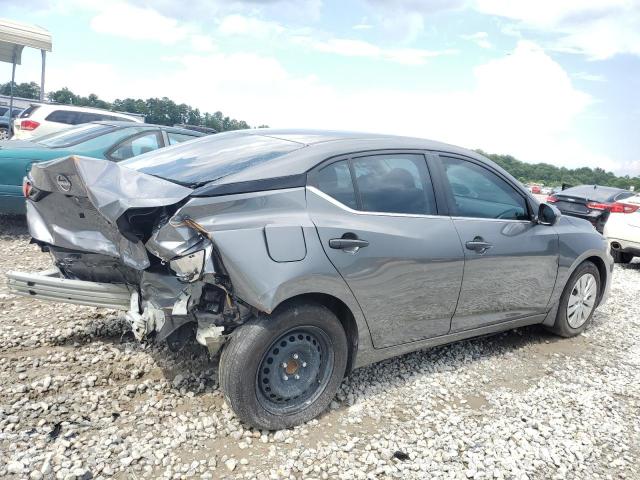 2025 NISSAN SENTRA S 3N1AB8BV6SY254099