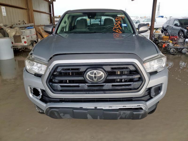 2019 TOYOTA TACOMA DOU - 5TFAX5GN7KX137817