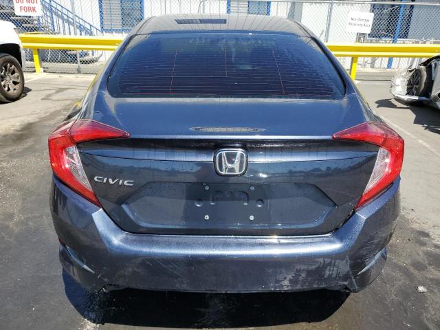 2020 HONDA CIVIC LX - 2HGFC2F60LH553810