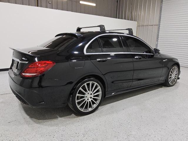 2015 MERCEDES-BENZ C 400 4MAT 55SWF6GB1FU023847