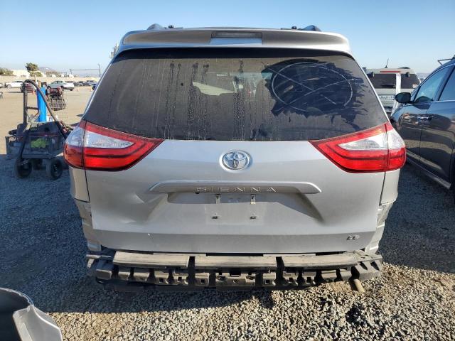 2017 TOYOTA SIENNA LE - 5TDKZ3DC9HS841120