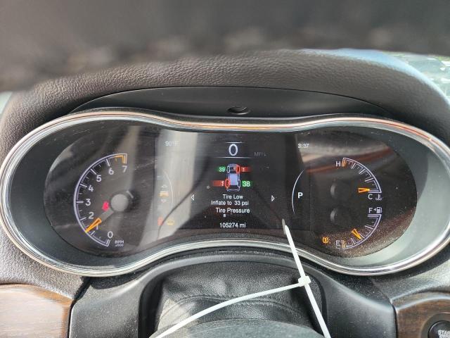 2014 JEEP GRAND CHER - 1C4RJFAG7EC457879