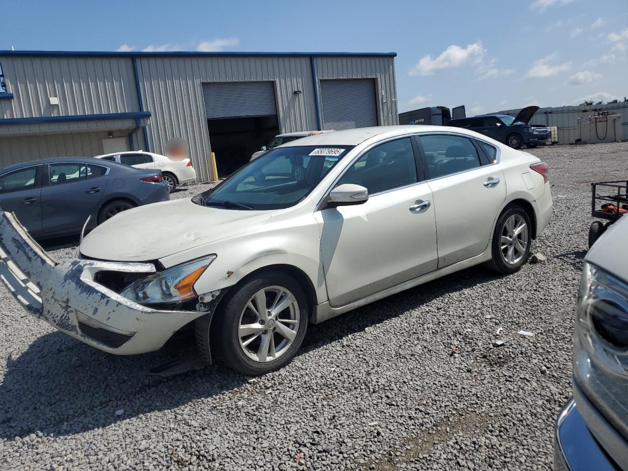 NISSAN ALTIMA 2.5