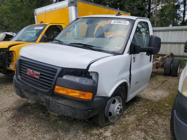 2021 GMC SAVANA CUT 7GZ37TC76MN009400