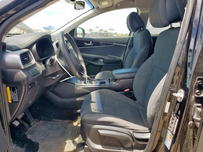 2016 KIA SORENTO LX 5XYPG4A51GG177656