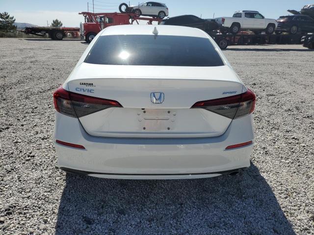 2023 HONDA CIVIC SPOR - 2HGFE2F50PH518465