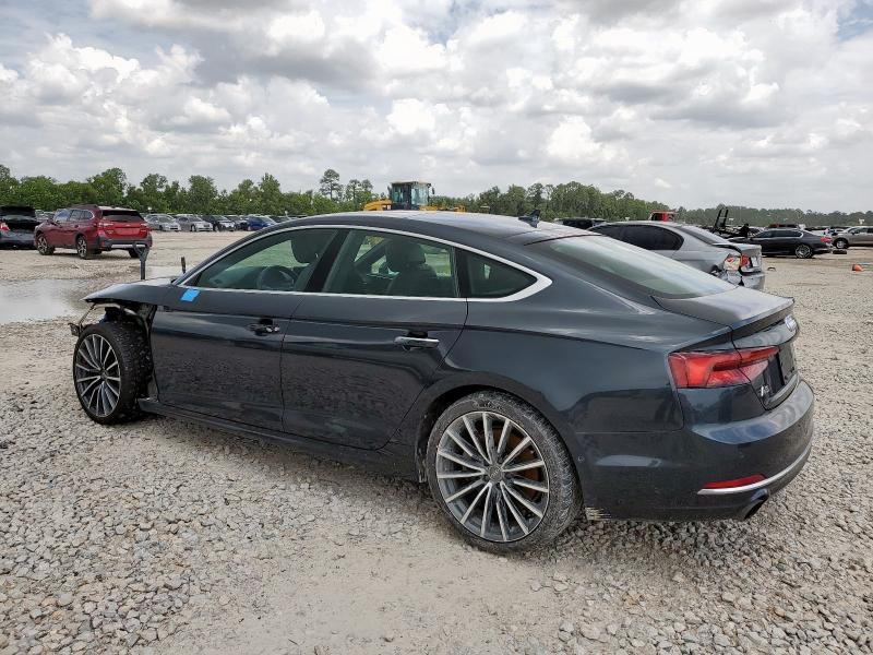 2019 AUDI A5 PRESTIG WAUCNCF55KA022752