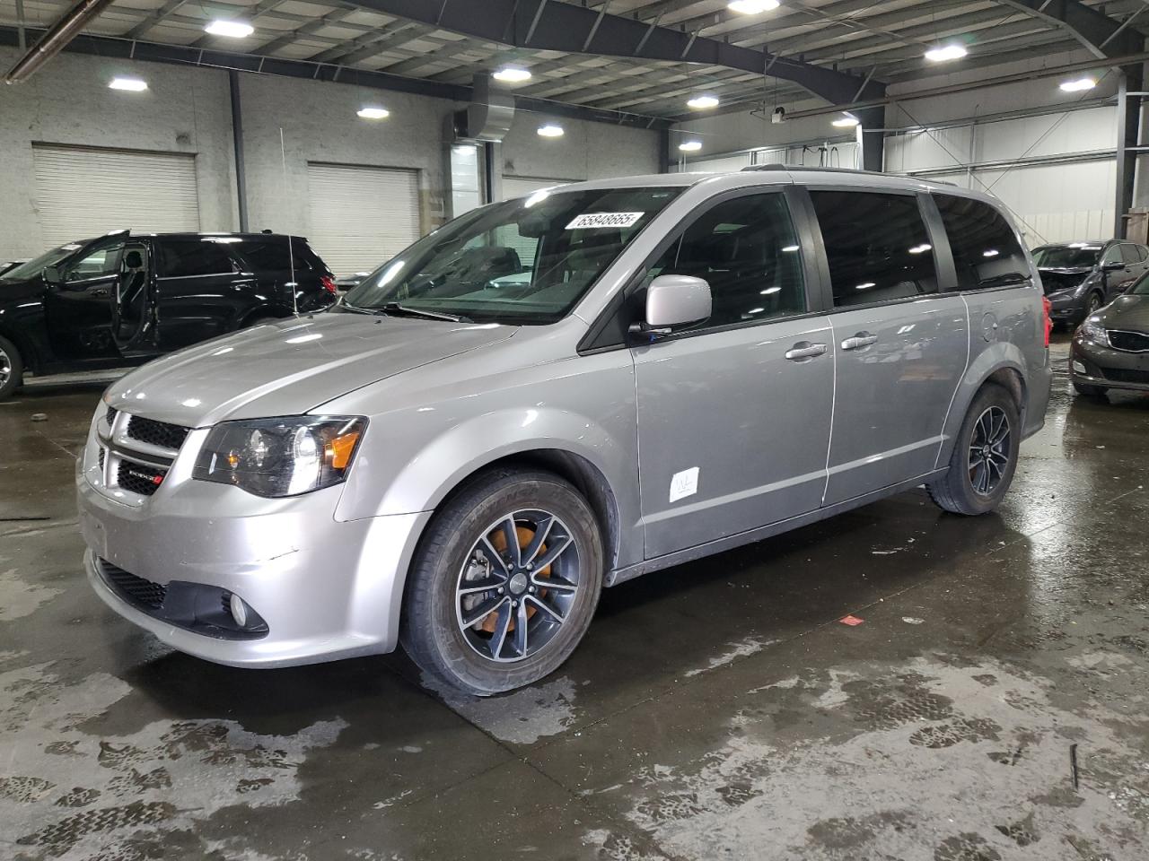 DODGE GRAND CARAVAN GT