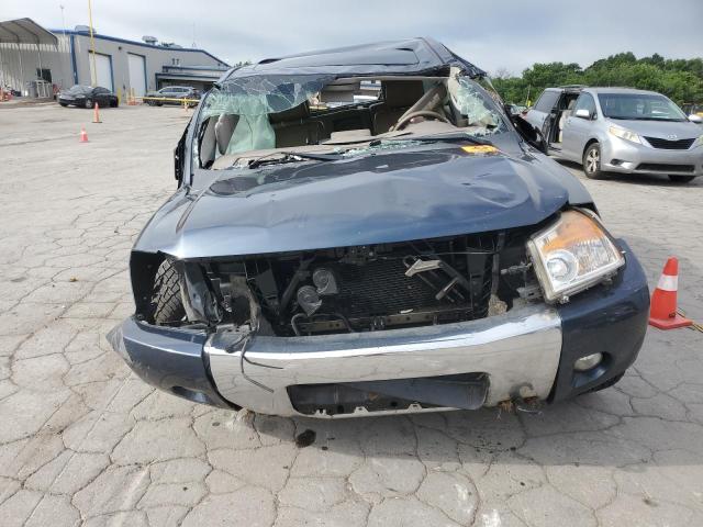 2015 NISSAN TITAN S 1N6BA0ED2FN512157