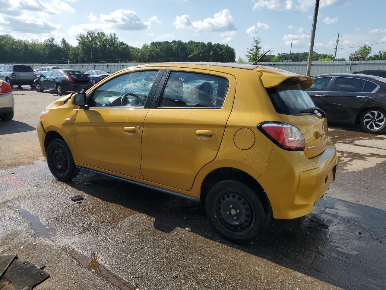 MITSUBISHI MIRAGE ES