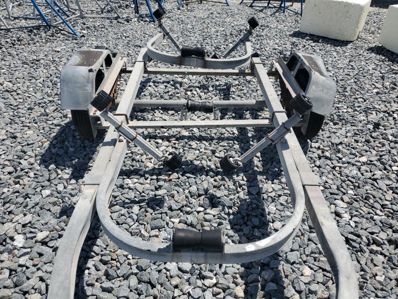 Lot #3285630329 1980 TRAILER TRAILER