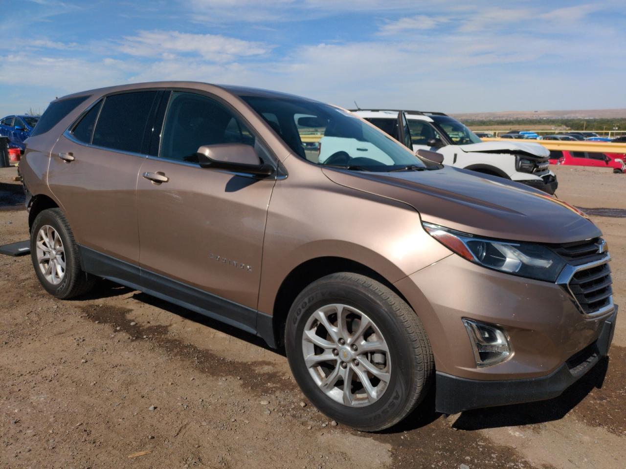 CHEVROLET EQUINOX LT